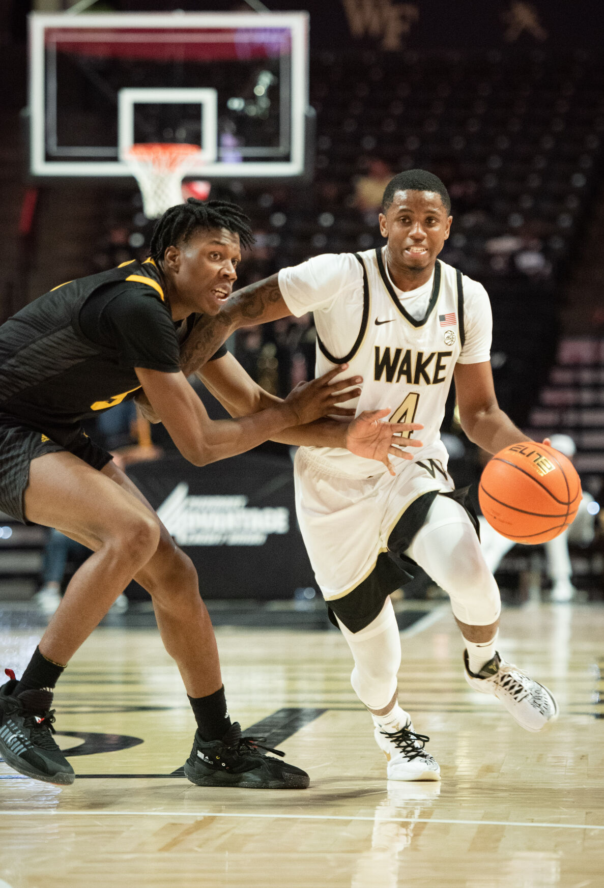 Wake Forest Kennesaw State Mens Bball